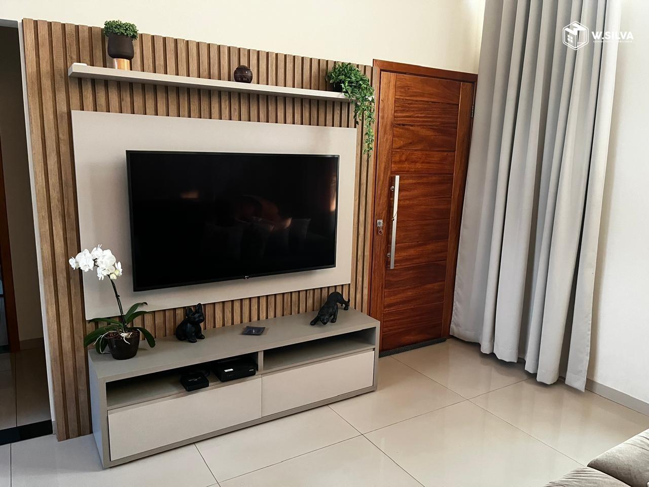 Casa em Condomínio à venda no Jardim Montreal Residence: 