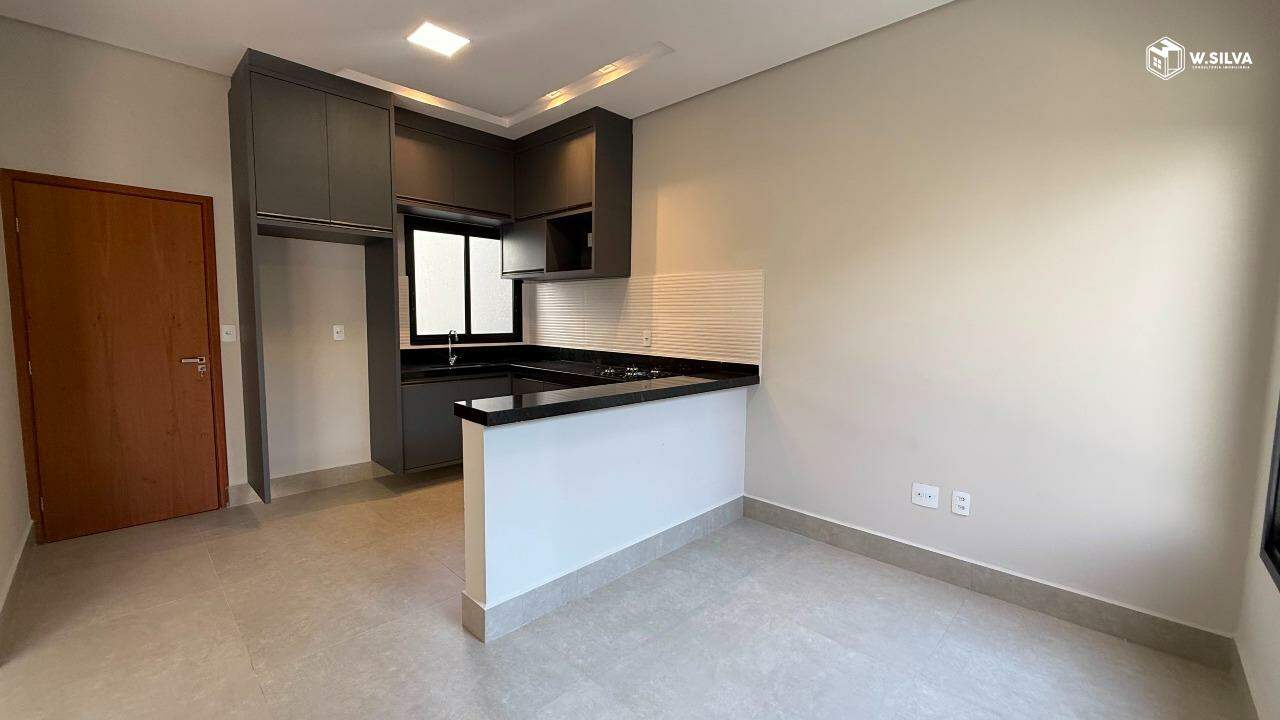 Casa à venda no Jardim Colonial: