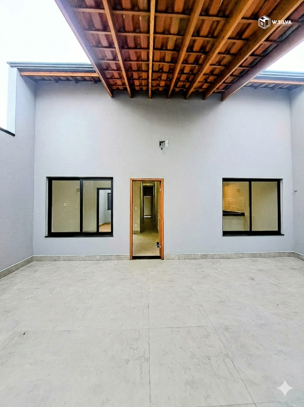 Casa em Bairro à venda no Jardim Colonial: 