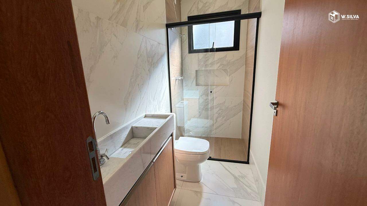 Casa à venda no Jardim Colonial: