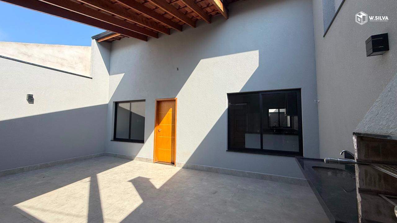 Casa à venda no Jardim Colonial: