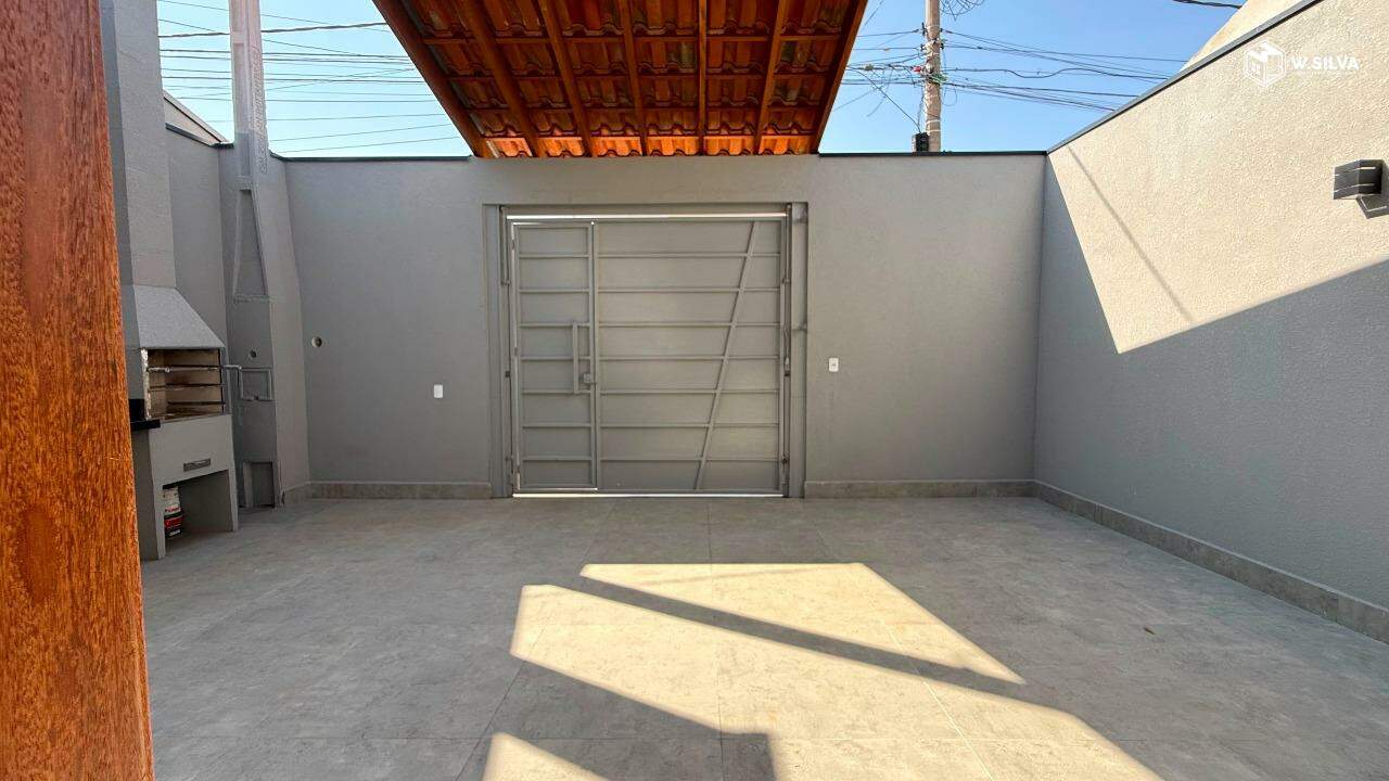Casa à venda no Jardim Colonial:
