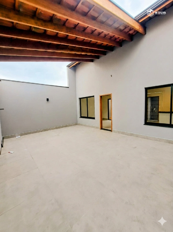 Casa em Bairro à venda no Jardim Colonial: 