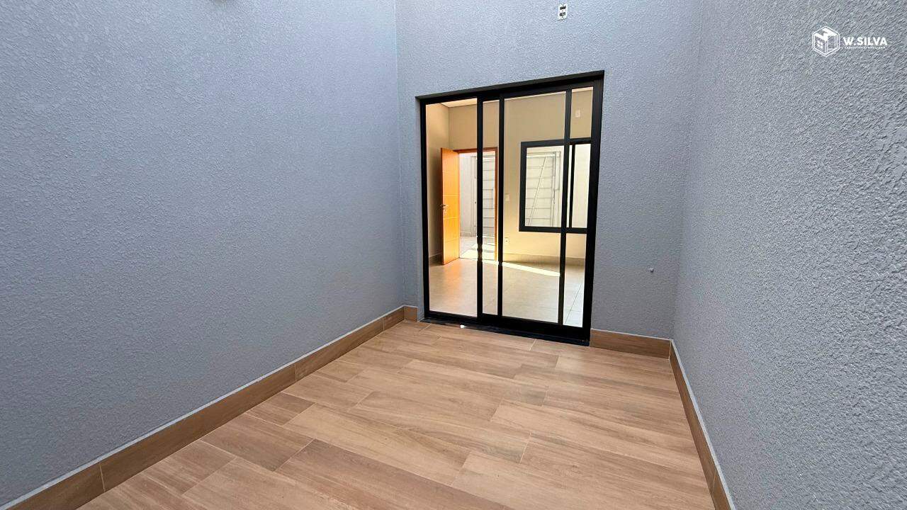 Casa à venda no Jardim Colonial: