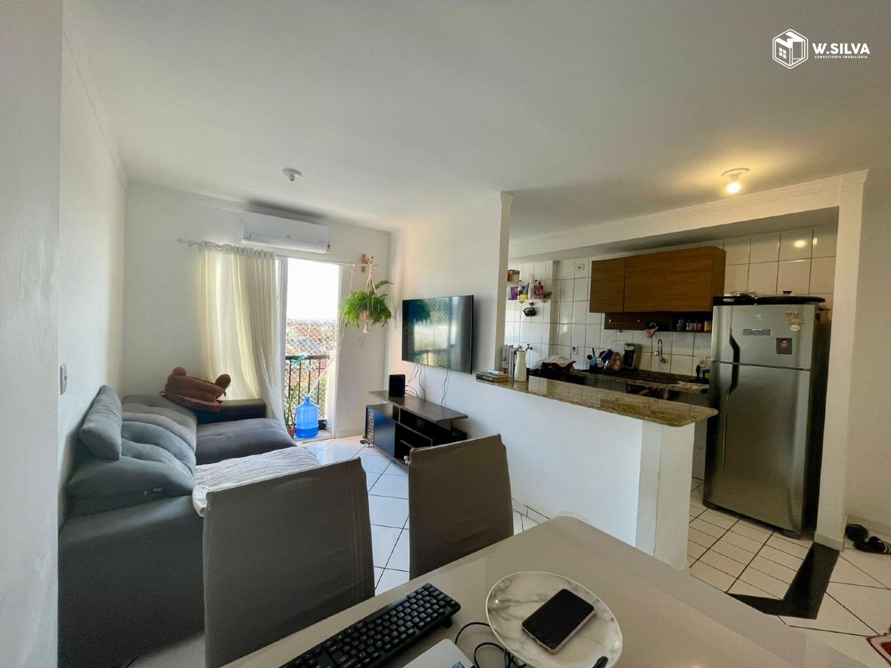 Apartamento à venda no Condomínio Villa das Praças: