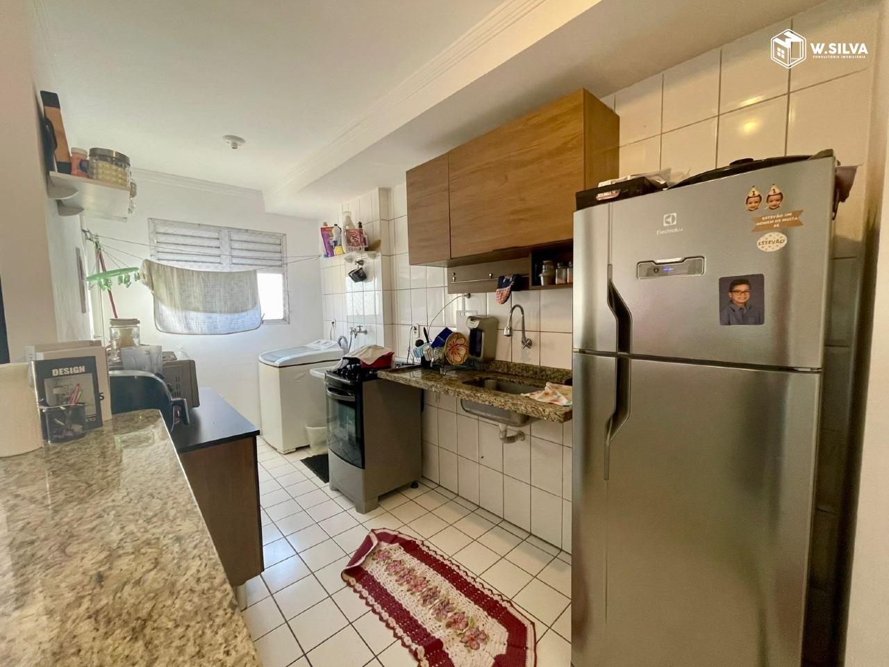 Apartamento à venda no Condomínio Villa das Praças: