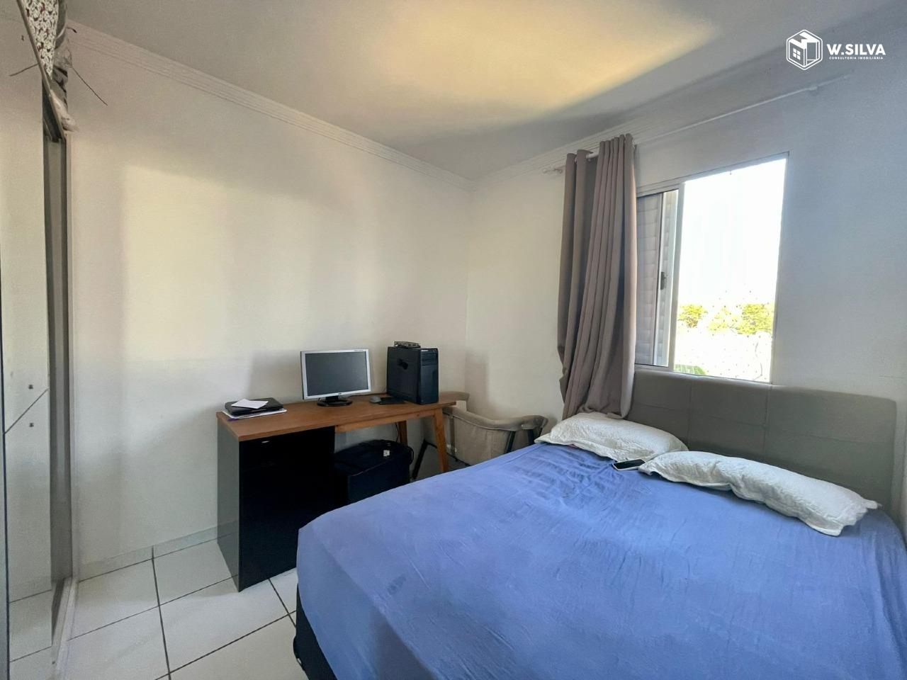Apartamento à venda no Condomínio Villa das Praças: