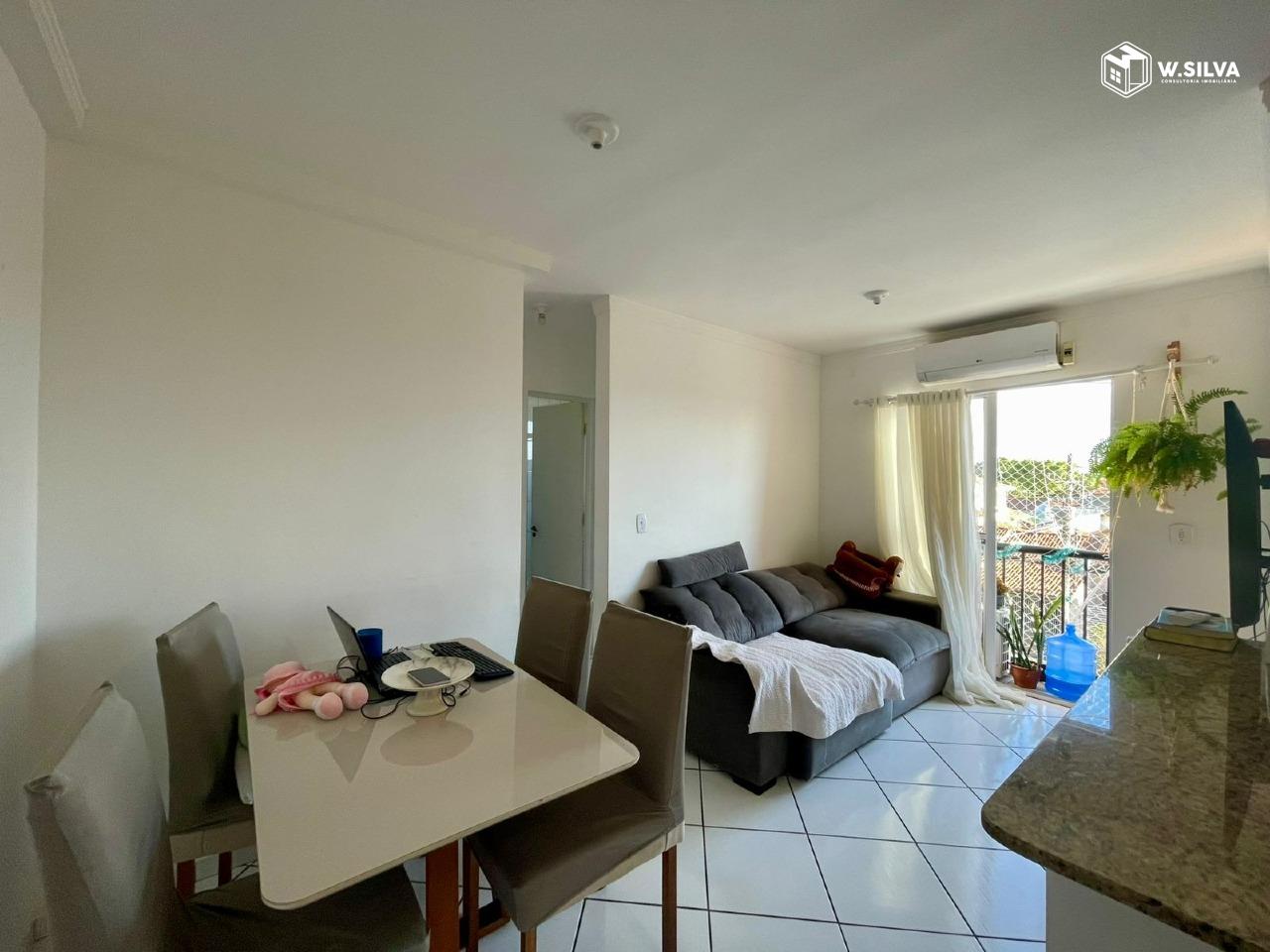 Apartamento à venda no Condomínio Villa das Praças: