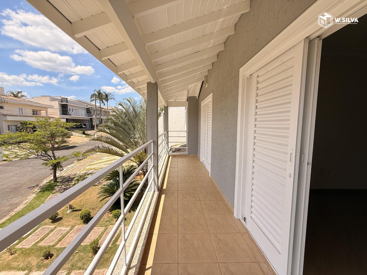 Casa em Condomínio à venda no Jardim Portal de Itaici: 