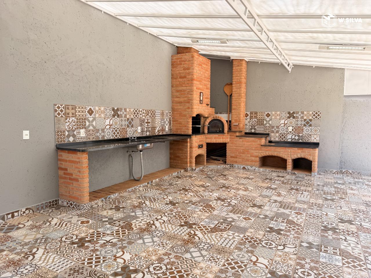 Casa em Condomínio à venda no Jardim Portal de Itaici: 