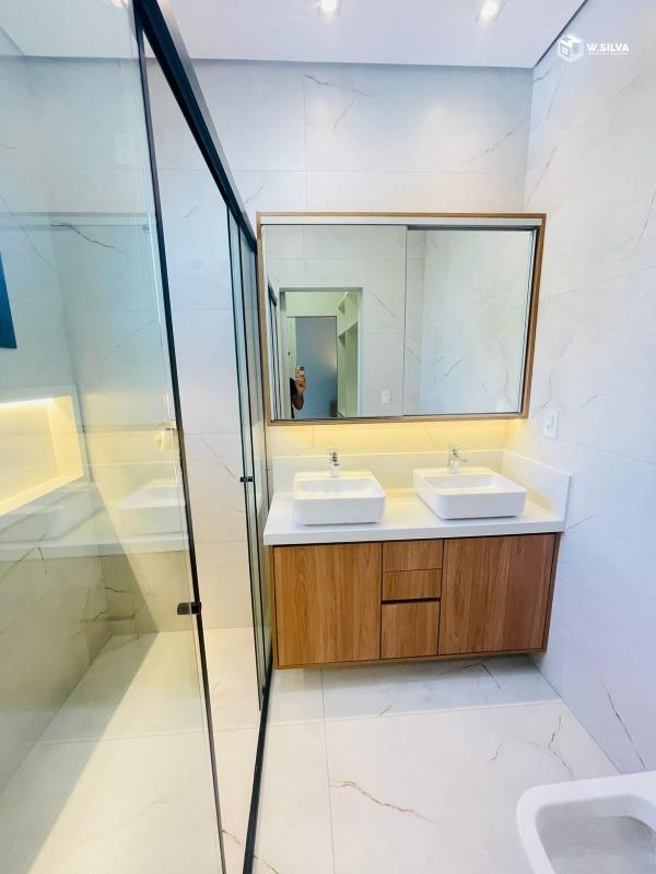 Casa em Condomínio à venda no Condomínio Park Gran Reserve: 