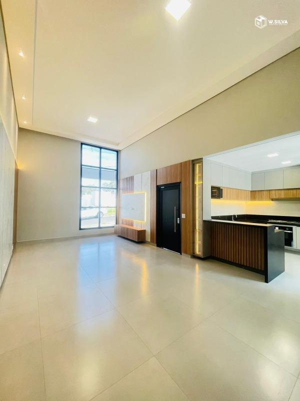 Casa em Condomínio à venda no Condomínio Park Gran Reserve: 