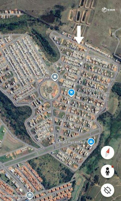 Terreno em Bairro à venda no Parque Barnabé: 