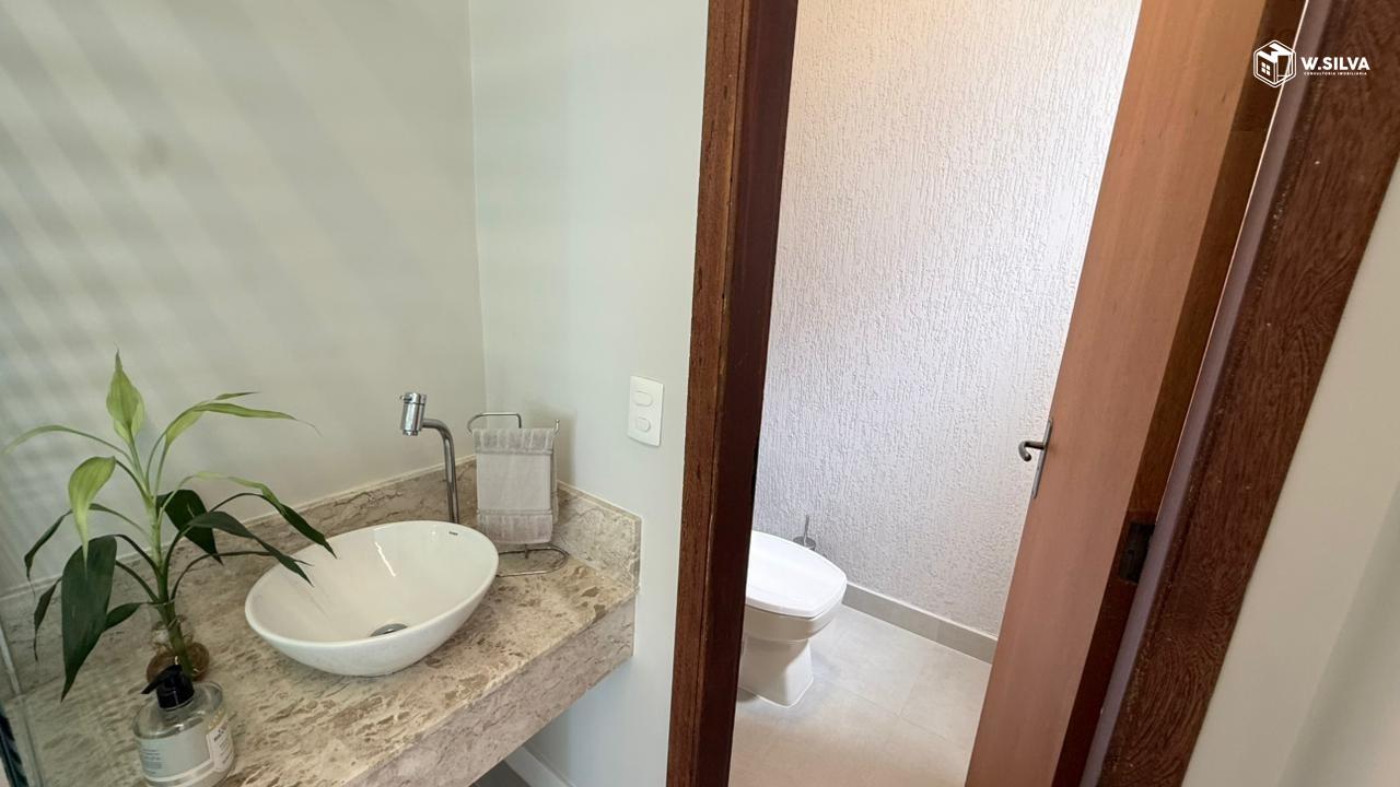 Casa em Bairro à venda no Jardim Esplanada: 