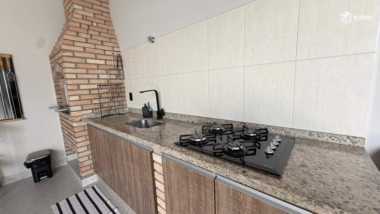 Casa em Bairro à venda no Jardim Esplanada: 