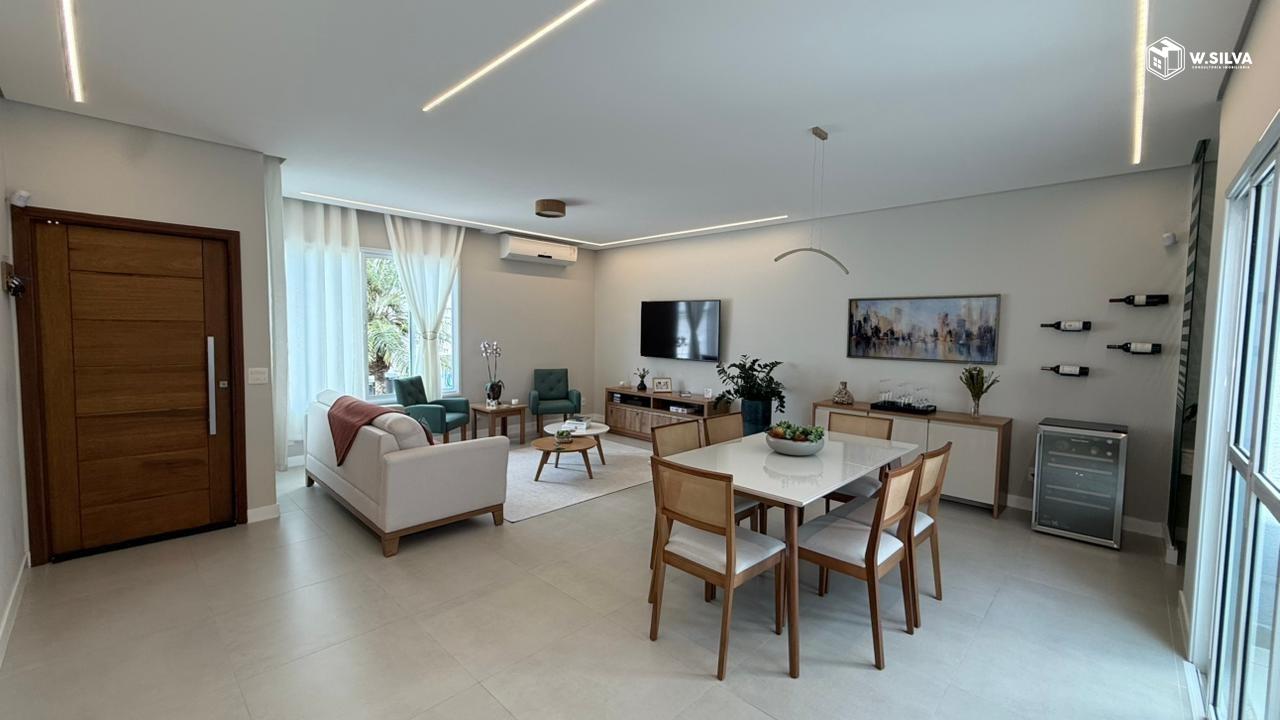 Casa em Bairro à venda no Jardim Esplanada: 