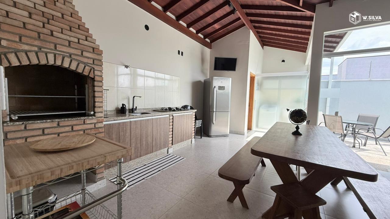 Casa em Bairro à venda no Jardim Esplanada: 