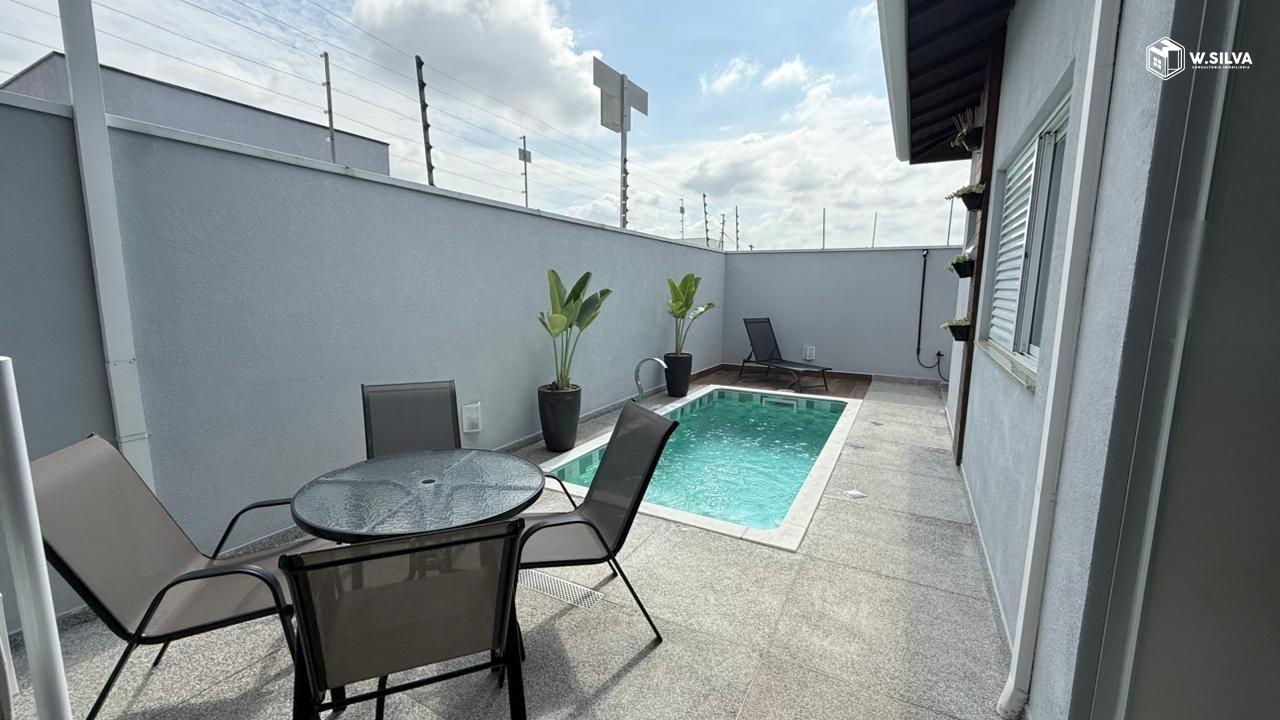 Casa em Bairro à venda no Jardim Esplanada: 