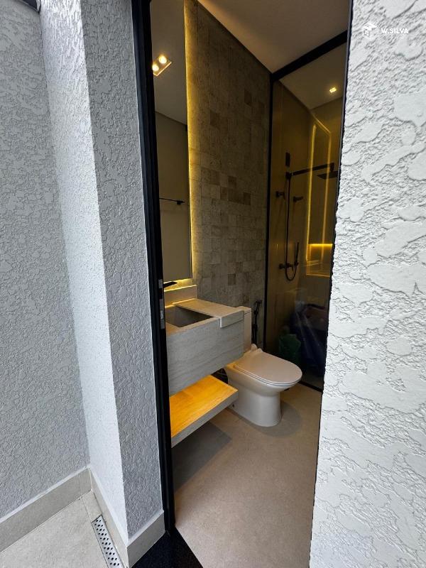 Casa em Condomínio à venda no Loteamento Park Gran Reserve: 