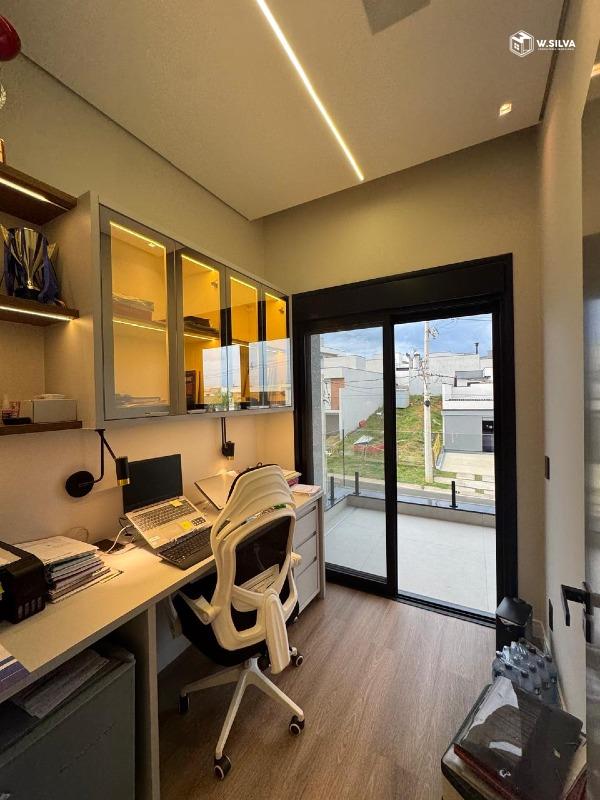 Casa em Condomínio à venda no Loteamento Park Gran Reserve: 