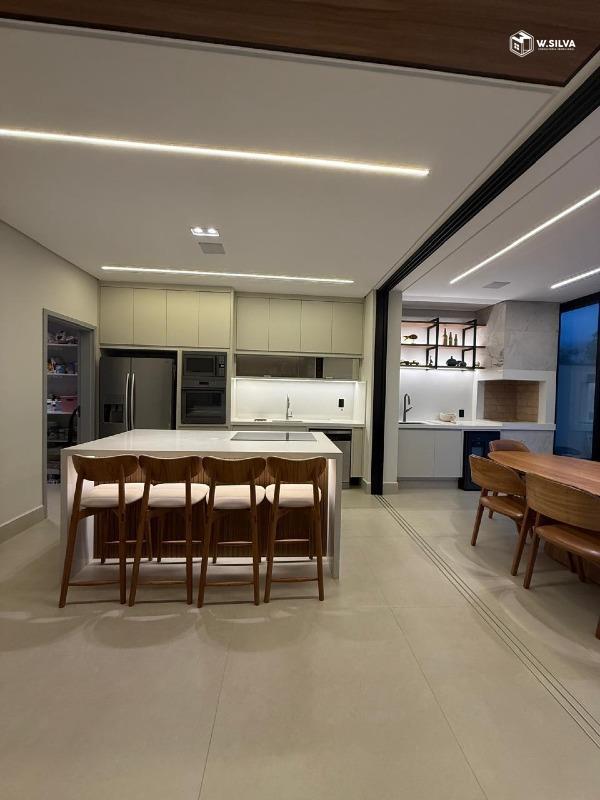 Casa em Condomínio à venda no Loteamento Park Gran Reserve: 