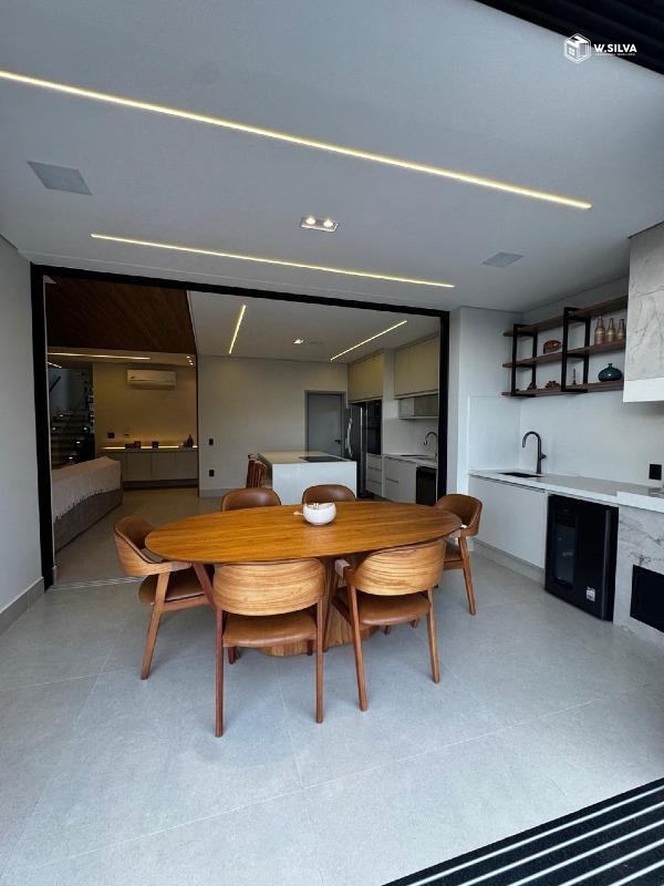 Casa em Condomínio à venda no Loteamento Park Gran Reserve: 