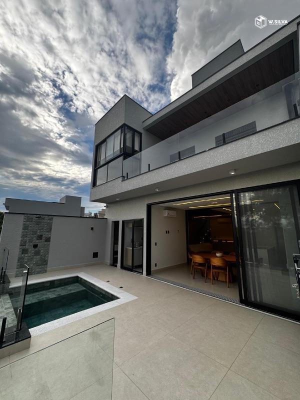 Casa em Condomínio à venda no Loteamento Park Gran Reserve: 