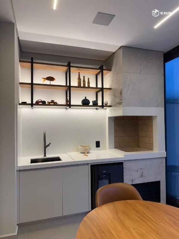 Casa em Condomínio à venda no Loteamento Park Gran Reserve: 