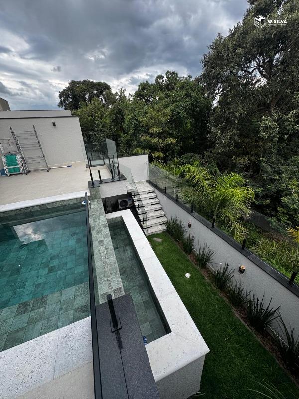 Casa em Condomínio à venda no Loteamento Park Gran Reserve: 