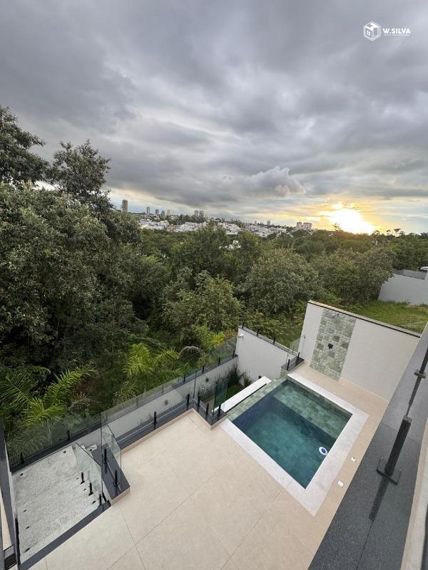 Casa em Condomínio à venda no Loteamento Park Gran Reserve: 