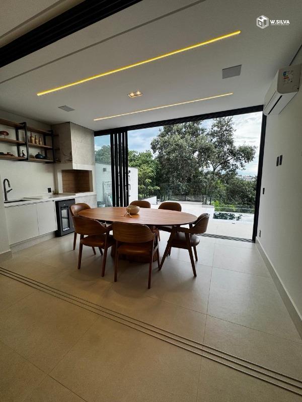 Casa em Condomínio à venda no Loteamento Park Gran Reserve: 