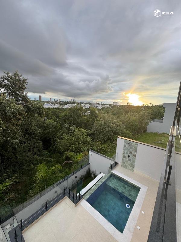 Casa em Condomínio à venda no Loteamento Park Gran Reserve: 