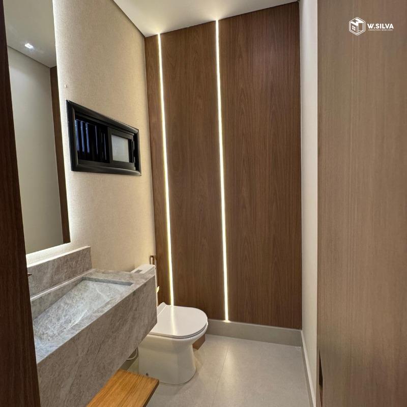 Casa em Condomínio à venda no Loteamento Park Gran Reserve: 