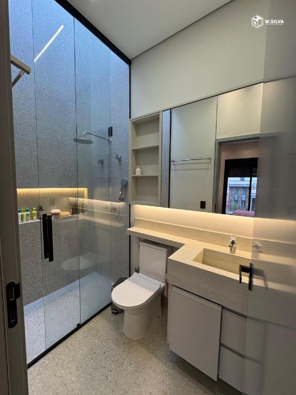 Casa em Condomínio à venda no Loteamento Park Gran Reserve: 