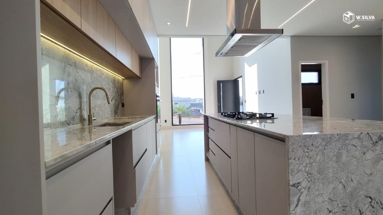 Casa em Condomínio à venda no Condomínio Park Gran Reserve: 