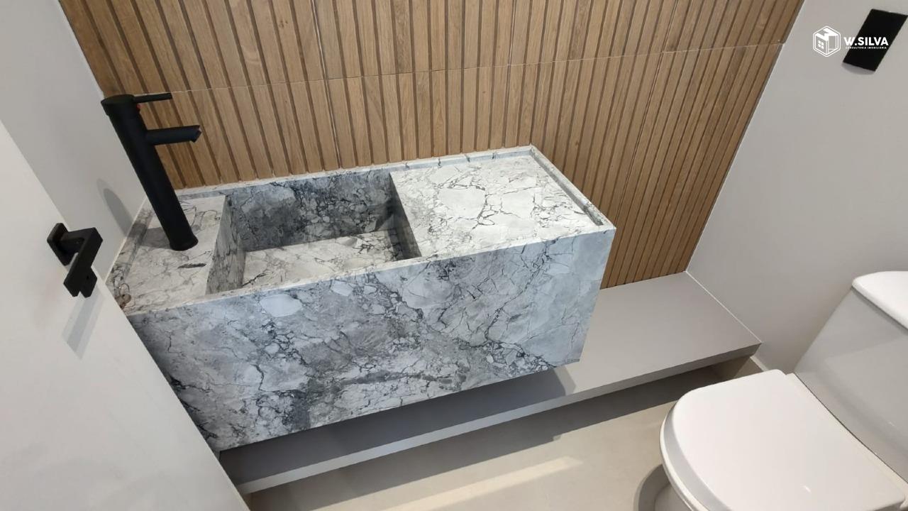 Casa em Condomínio à venda no Condomínio Park Gran Reserve: 