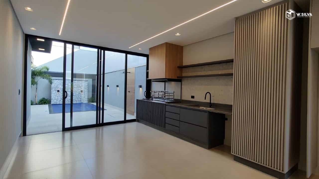 Casa em Condomínio à venda no Condomínio Park Gran Reserve: 