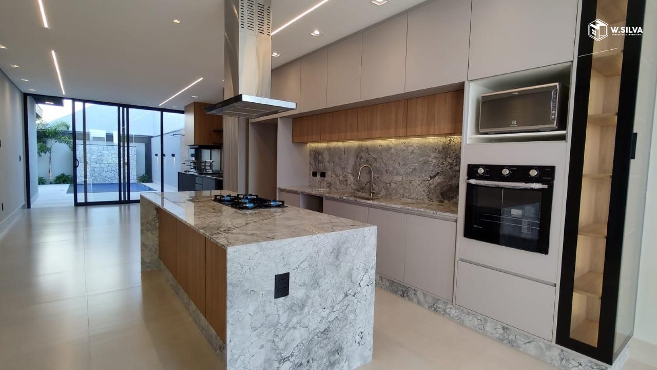 Casa em Condomínio à venda no Condomínio Park Gran Reserve: 