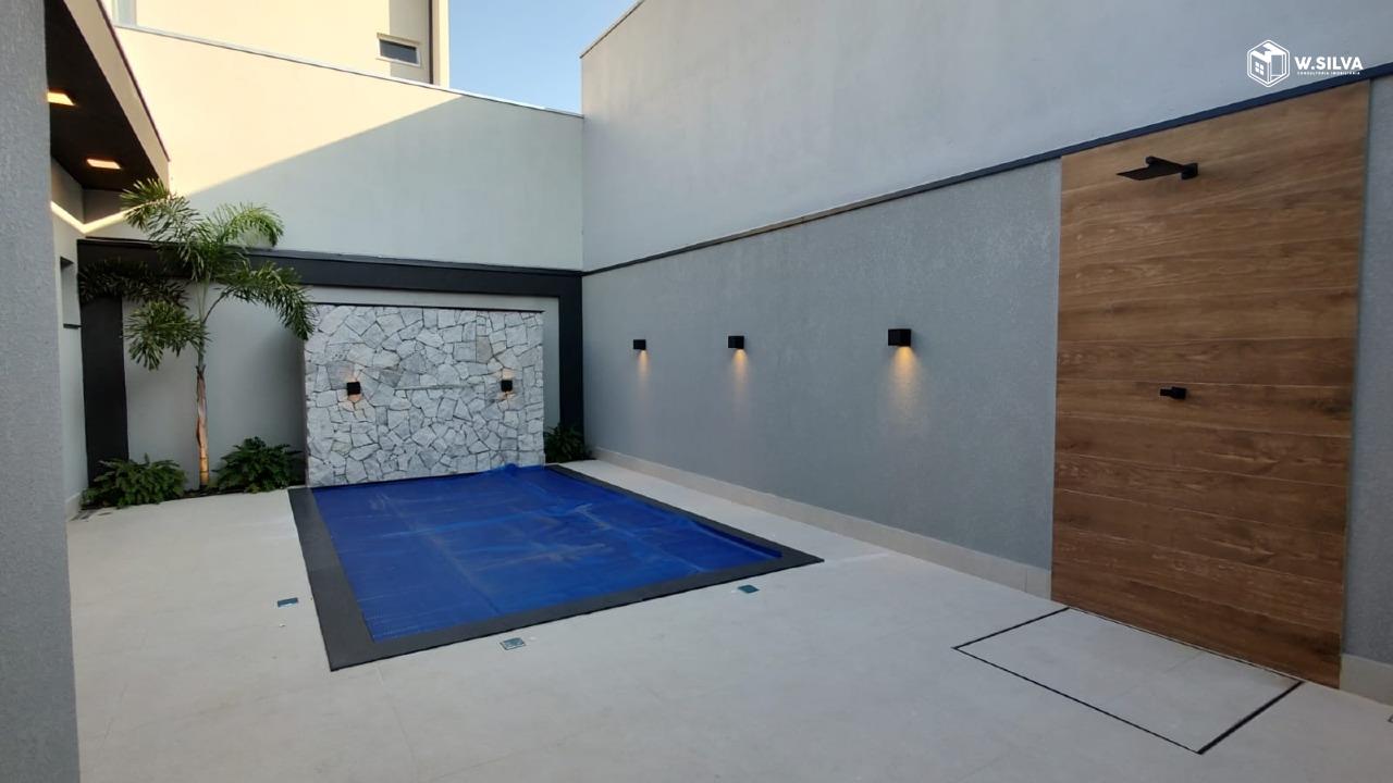 Casa em Condomínio à venda no Condomínio Park Gran Reserve: 