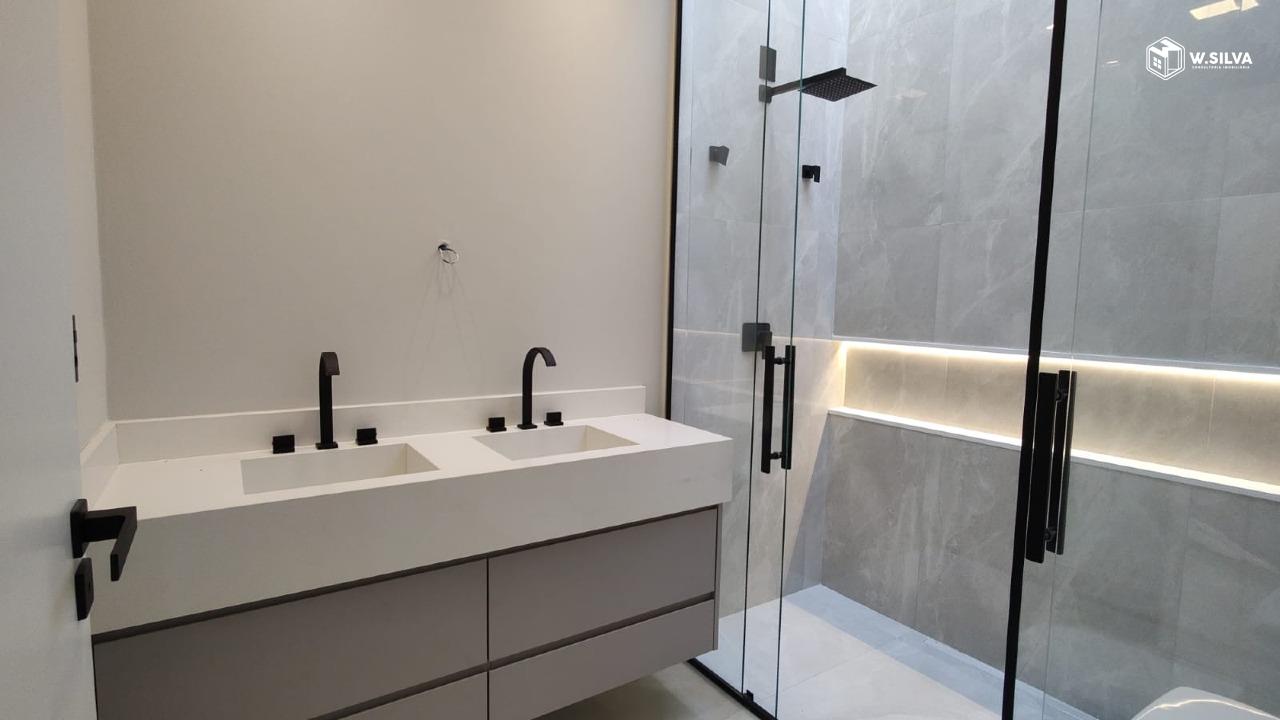 Casa em Condomínio à venda no Condomínio Park Gran Reserve: 