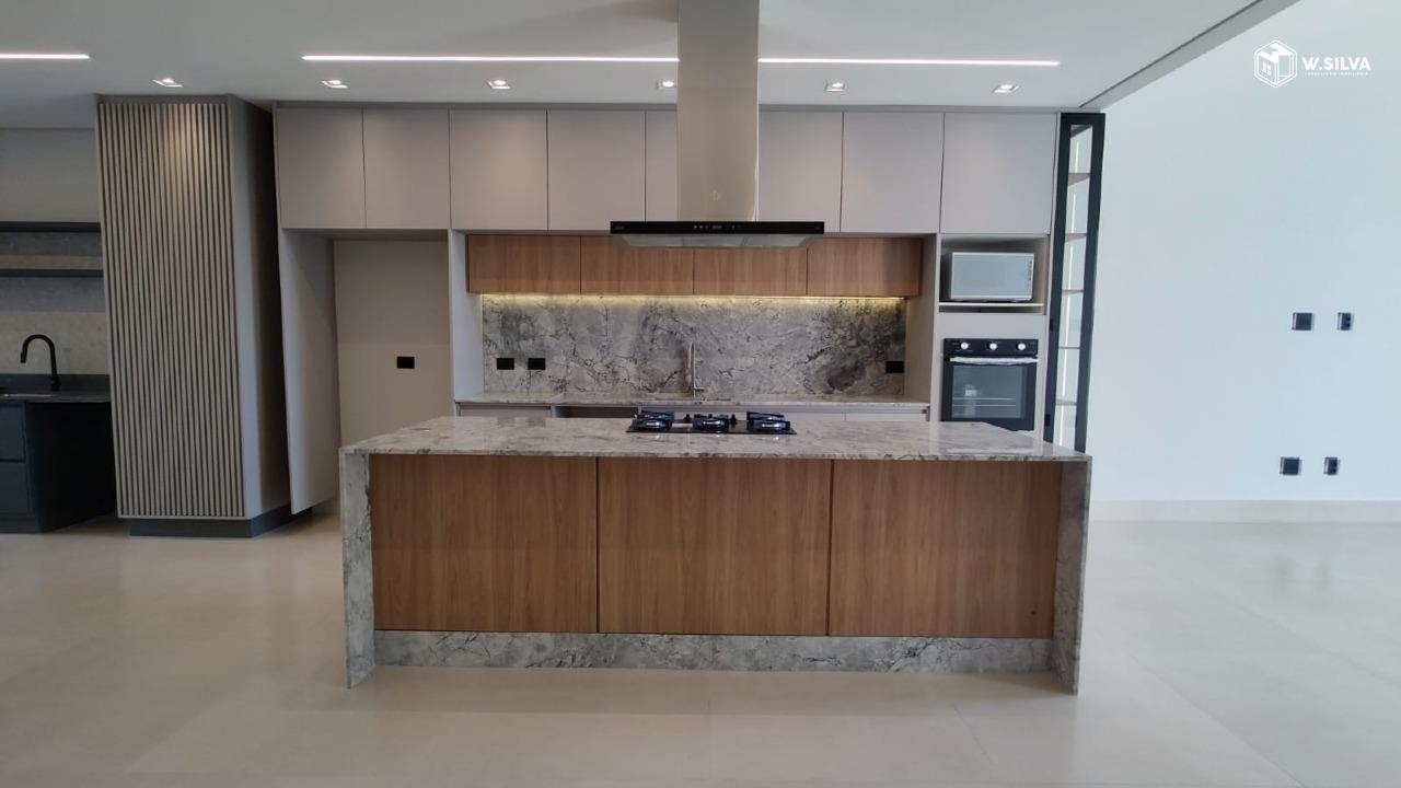 Casa em Condomínio à venda no Condomínio Park Gran Reserve: 