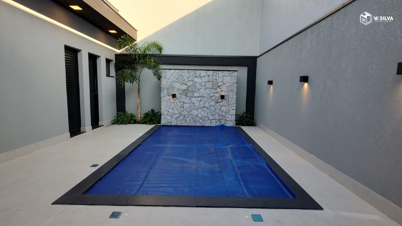 Casa em Condomínio à venda no Condomínio Park Gran Reserve: 