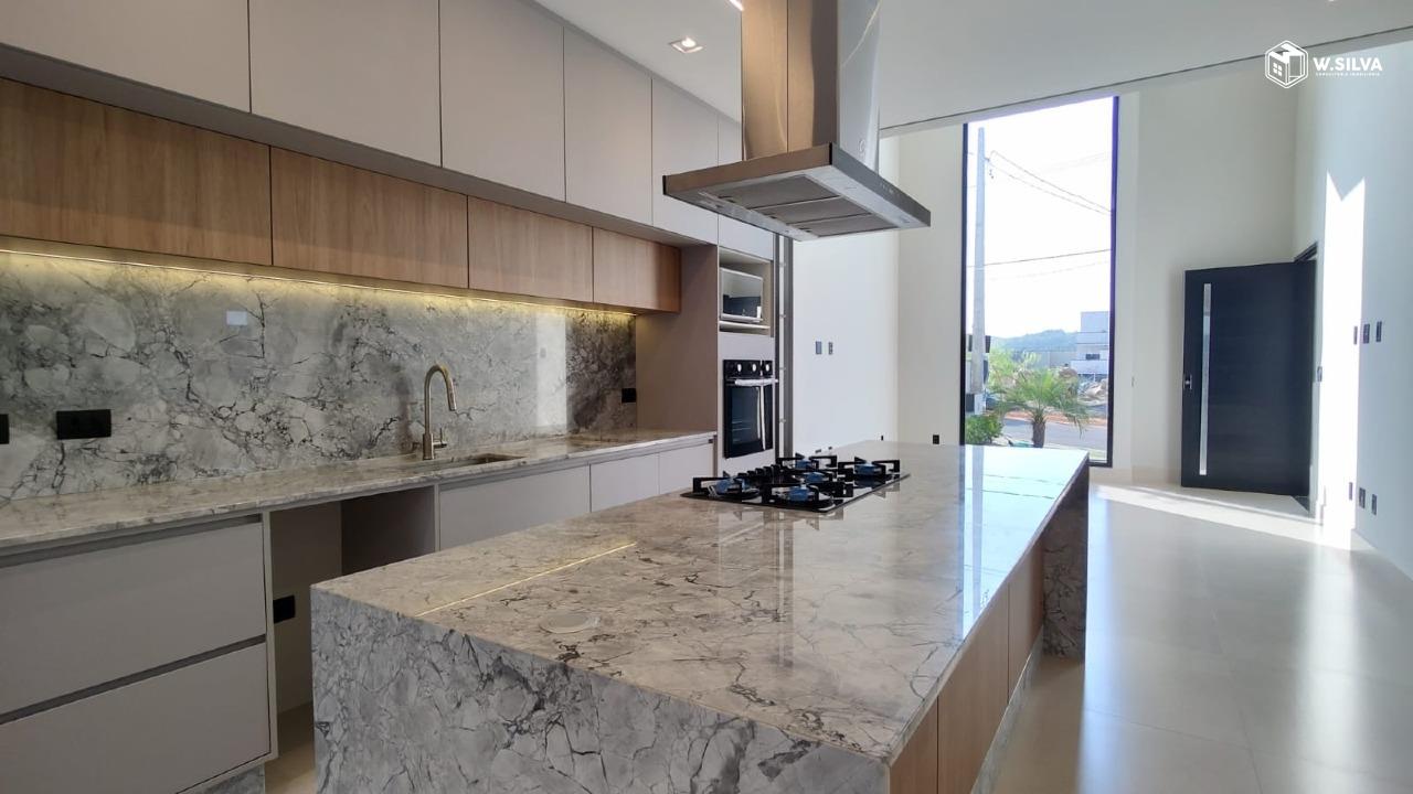 Casa em Condomínio à venda no Condomínio Park Gran Reserve: 