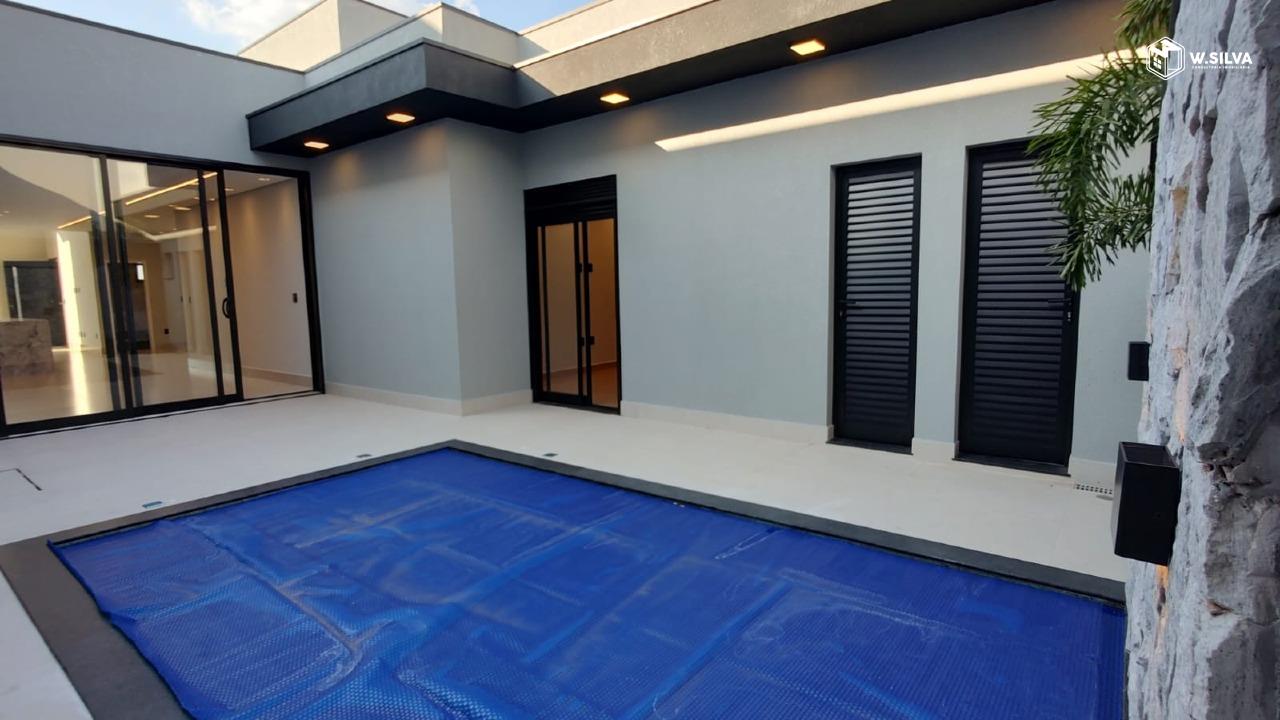 Casa em Condomínio à venda no Condomínio Park Gran Reserve: 