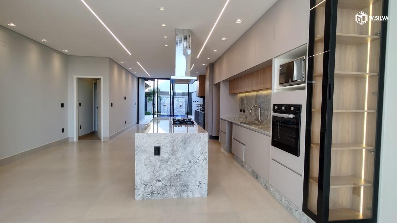 Casa em Condomínio à venda no Condomínio Park Gran Reserve: 