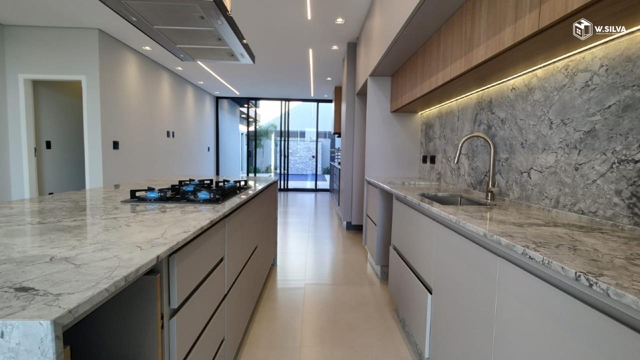 Casa em Condomínio à venda no Condomínio Park Gran Reserve: 