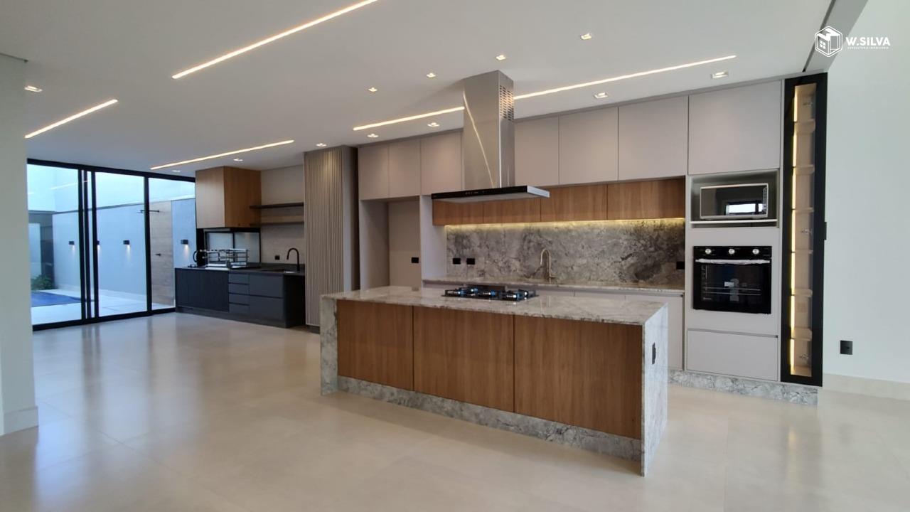 Casa em Condomínio à venda no Condomínio Park Gran Reserve: 