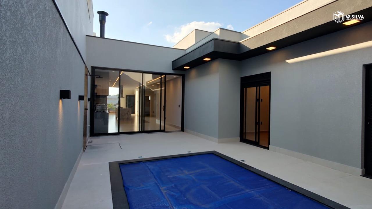 Casa em Condomínio à venda no Condomínio Park Gran Reserve: 