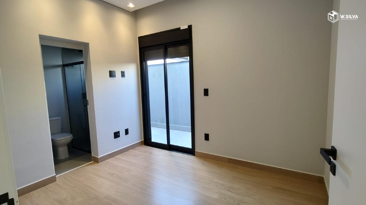 Casa em Condomínio à venda no Condomínio Park Gran Reserve: 