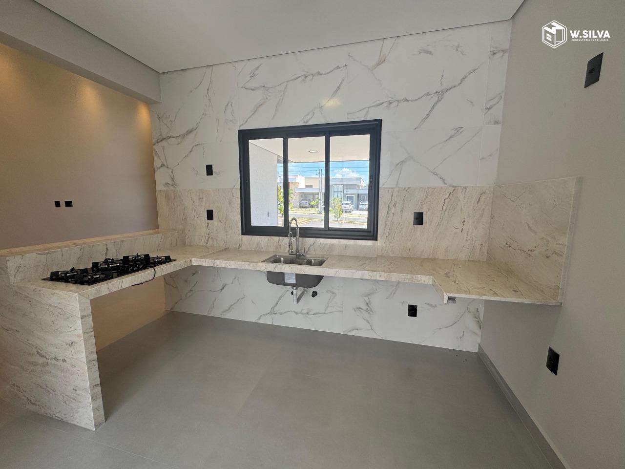 Casa em Condomínio à venda no Condomínio Park Gran Reserve: 